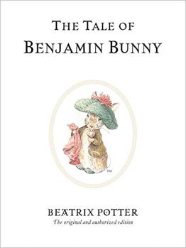 Hardcover The Tale of Benjamin Bunny Book