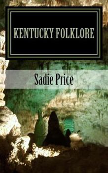 Paperback Kentucky Folklore Book