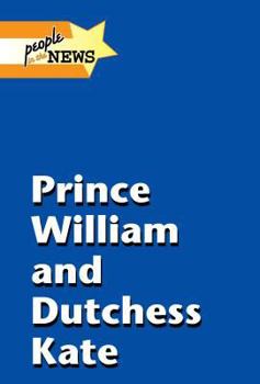 Library Binding Prince William and Duchess Kate Book