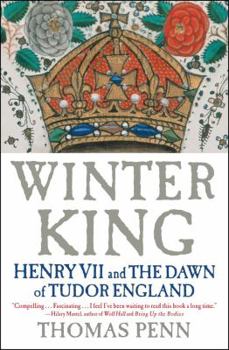 Paperback Winter King: Henry VII and the Dawn of Tudor England Book