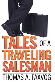 Paperback Tales of a Traveling Salesman Book