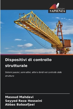Paperback Dispositivi di controllo strutturale [Italian] Book