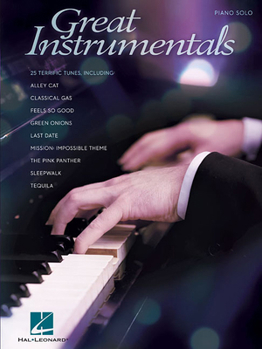 Paperback Great Instrumentals Book