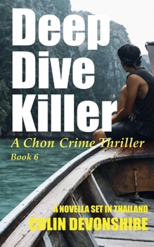 Paperback Deep Dive Killer (Chon Detective) Book