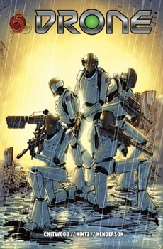 Paperback Drone: Volume 1 Book