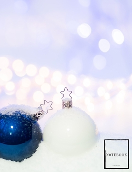 Christmas Time Sketchbook Blank Notebook Drawing Pad: Unlined Ruled Pages Book (8.5 x 11 inches A4) - 100 Pages Journal II Planning, Drawing, Sketching, Writing (happy holidays)