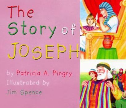 Board book The Story of Joseph Book