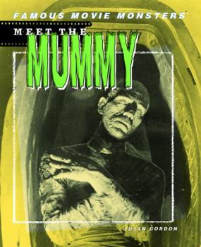 Library Binding Meet the Mummy Book