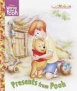 Hardcover Presents from Pooh (Jellybean Books(R)) Book