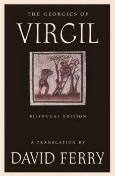 Paperback The Georgics of Virgil (Bilingual Edition) Book