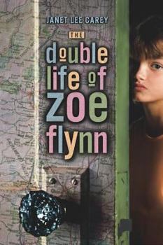 Hardcover The Double Life of Zoe Flynn Book