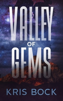 Paperback Valley of Gems: A Southwest Adventure Romance Book