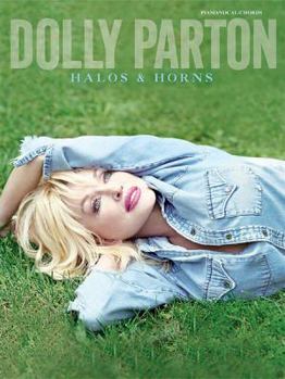 Paperback Dolly Parton -- Halos and Horns: Piano/Vocal/Chords Book