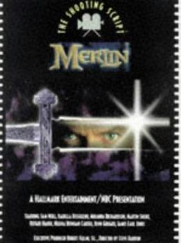 Paperback 'Merlin': The Shooting Script Book
