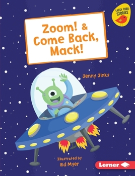 Library Binding Zoom! & Come Back, Mack! Book