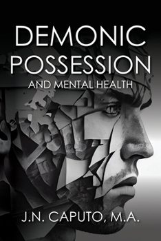 Paperback Demonic Possession and Mental Health Book