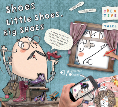 Paperback Shoes, Little Shoes, Big Shoes Book