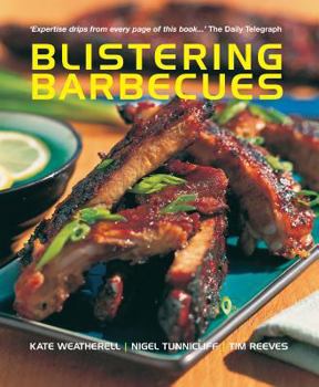 Paperback Blistering Barbecues Book