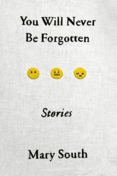 Paperback You Will Never Be Forgotten: Stories Book