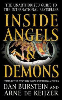 Mass Market Paperback Inside Angels & Demons: The Unauthorized Guide to the Bestselling Novel Book