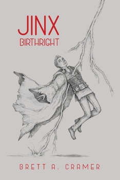 Paperback Jinx Birthright Book