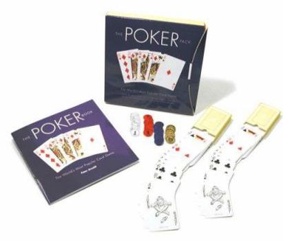 Paperback The Poker Pack Book