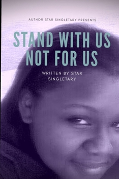 Paperback Stand with Us Not for Us Book