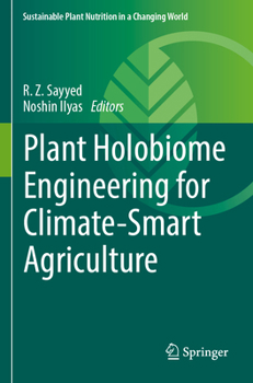 Paperback Plant Holobiome Engineering for Climate-Smart Agriculture Book
