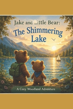Jake & Little Bear: The Shimmering Lake (Jake and Little Bear Adventures)