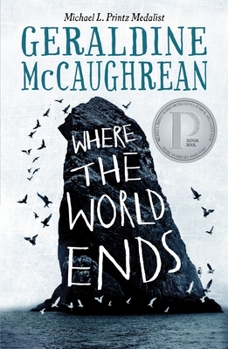 Paperback Where the World Ends Book