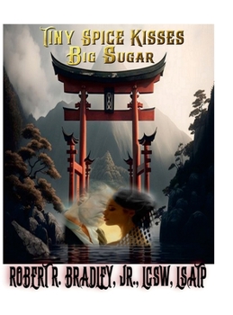 Hardcover Tiny Spice Kisses Big Sugar Book