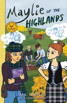 Maylie of the Highlands - Book #3 of the Tales of a Travel Girl