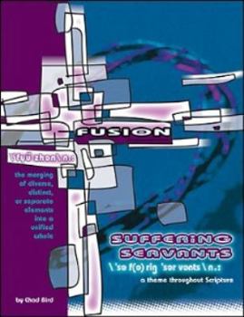 Paperback Fusion: Suffering Servants Book