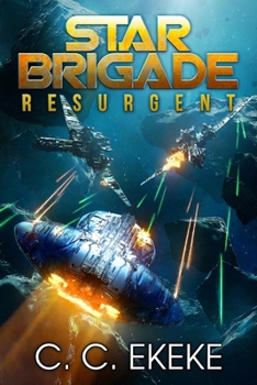 Paperback Star Brigade: Resurgent Book