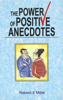 Paperback Power of Positive Anecdotes Book