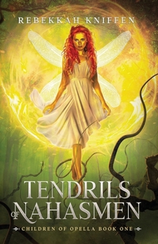 Paperback Tendrils of Nahasmen Book
