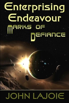 Paperback Enterprising Endeavour Marks of Defiance Book