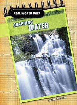 Library Binding Graphing Water Book