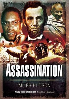 Hardcover Assassination Book