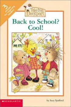Back To School? Cool! - Book  of the Tales from Duckport