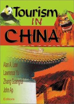 Paperback Tourism in China Book
