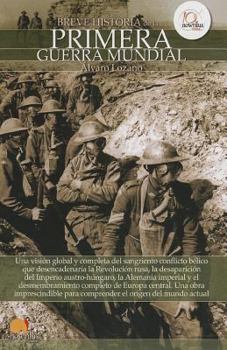 Paperback Breve Historia de la Primera Guerra Mundial [Spanish] Book