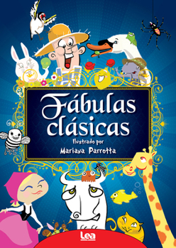 Paperback Fábulas Clásicas [Spanish] Book
