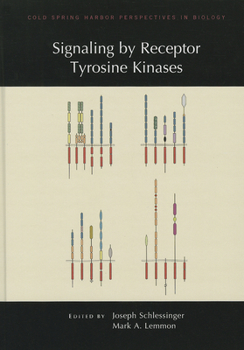 Hardcover Signaling by Receptor Tyrosine Kinases Book