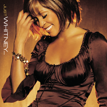 Music - CD Just Whitney Book