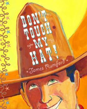 Hardcover Don't Touch My Hat! Book