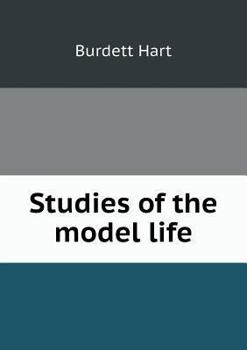 Paperback Studies of the model life Book