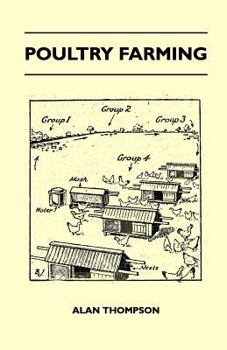 Paperback Poultry Farming Book