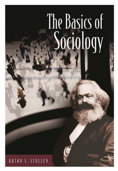 Hardcover The Basics of Sociology Book