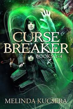 Curse Breaker Books 1-4 : Books 1-4 - Book  of the Curse Breaker